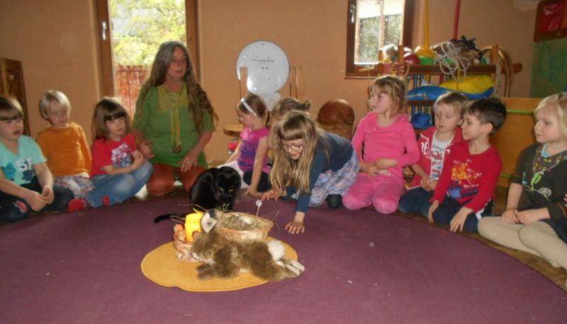 Gemeinsames Osterfest